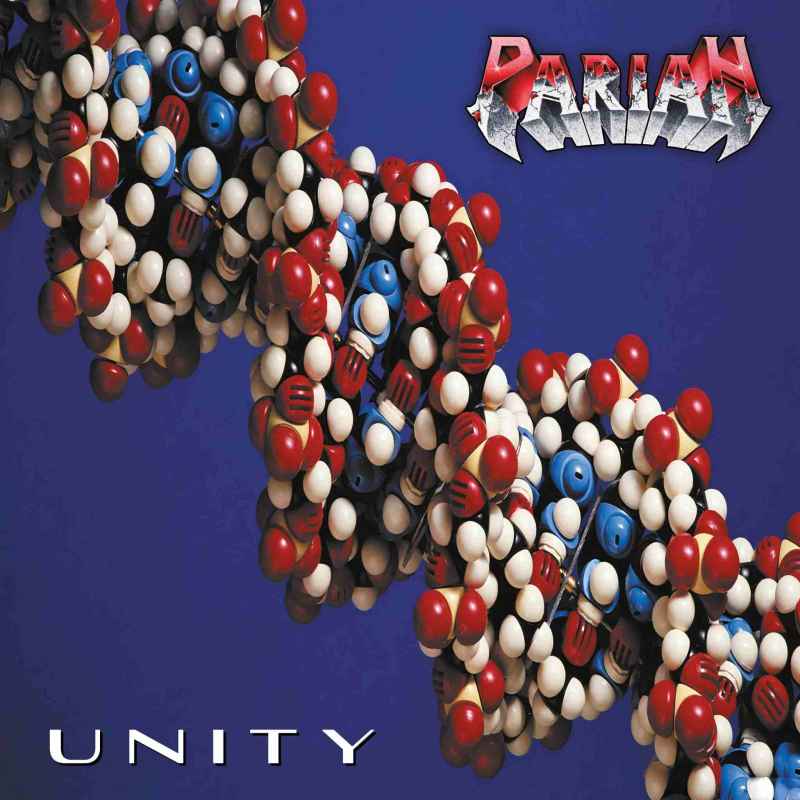 PARIAH - Unity Re-Release CD